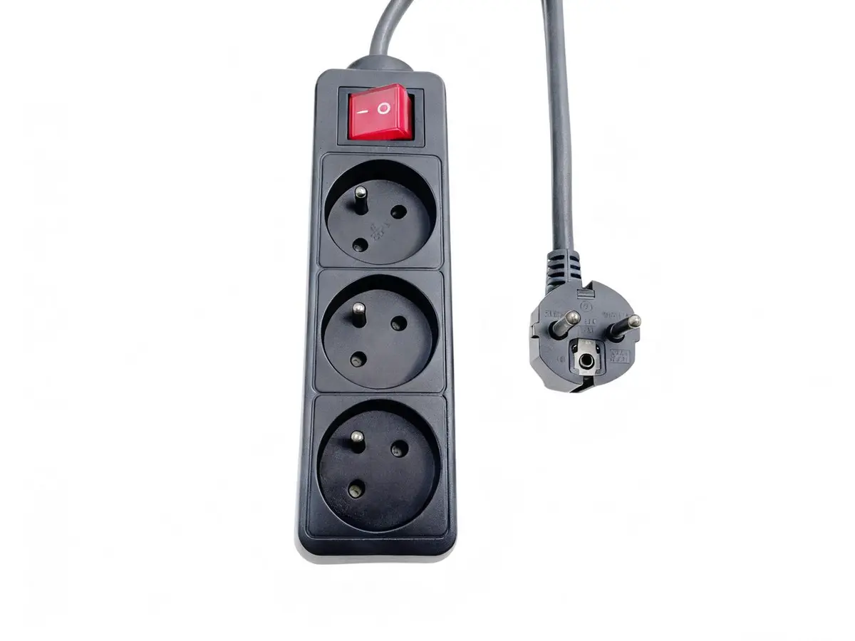 Strāvas pagarinātājs MicroConnect MC-PSOO030150FRB 1.5