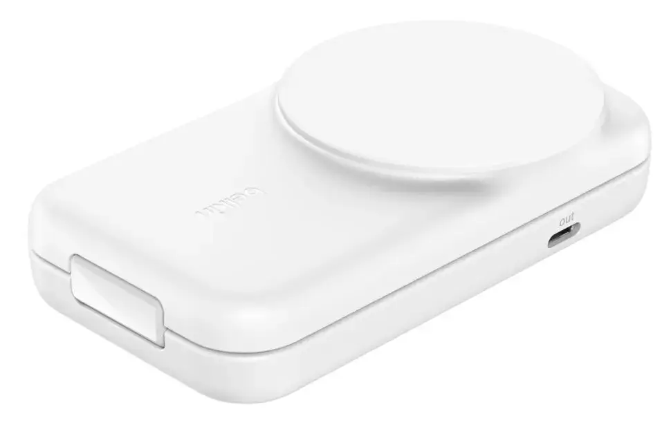 Беспроводное зарядное устройство Belkin Qi2 WIZ038KQWH Photo 3