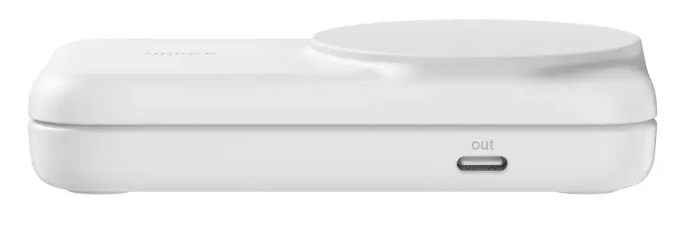 Беспроводное зарядное устройство Belkin Qi2 WIZ038KQWH Photo 4