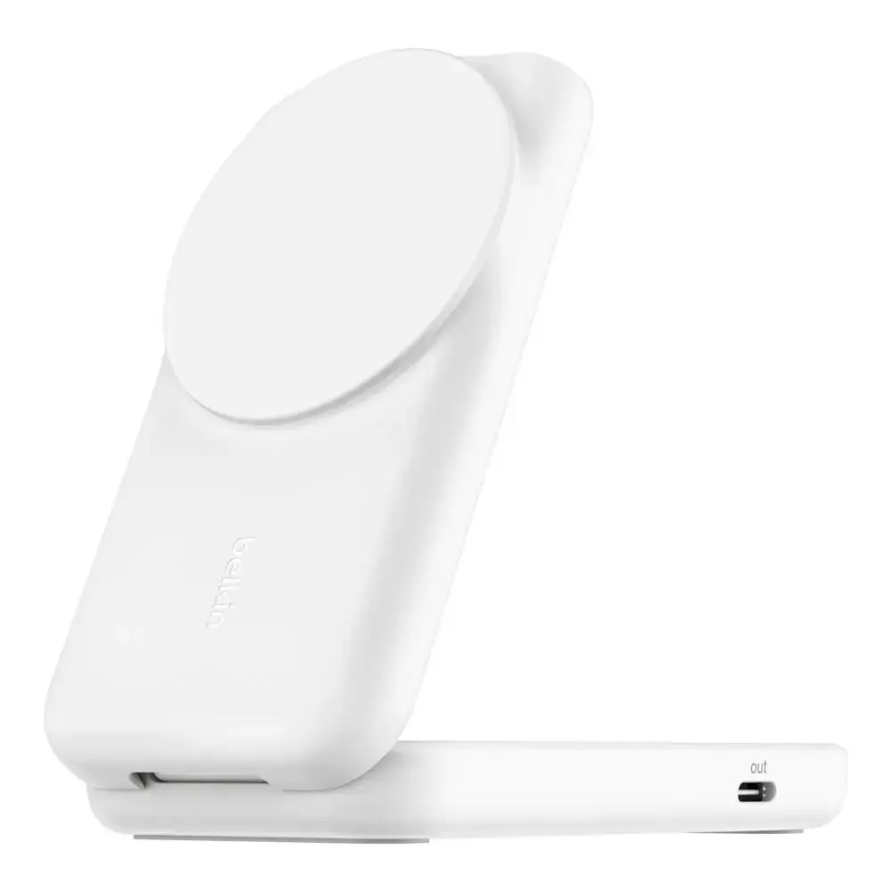 Беспроводное зарядное устройство Belkin Qi2 WIZ038KQWH Photo 5