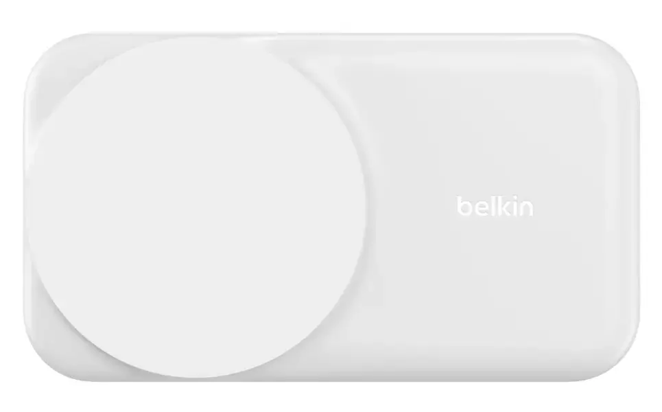Беспроводное зарядное устройство Belkin Qi2 WIZ038KQWH Photo 6