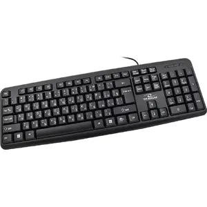 Wired USB Keyboard Titanum TK101BG compact design, full-size layout, USB connection