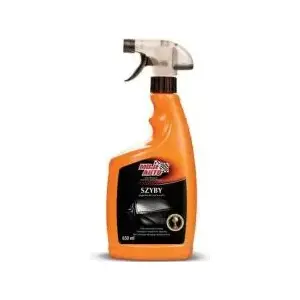 Glass Cleaner Moje Auto 650 ml (Model AMT19-049) – 650 ml bottle for automotive glass cleaning