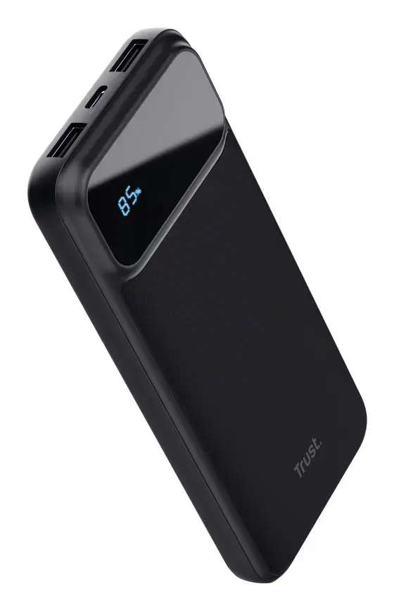 Power bank TRUST 25882 — 10000 mAh Li‑Ion Photo 2