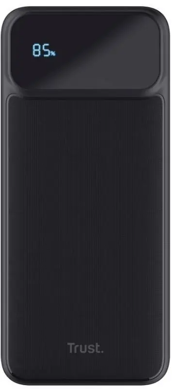 Trust Avala 25882 Power Bank 10000 mAh Black Photo 5