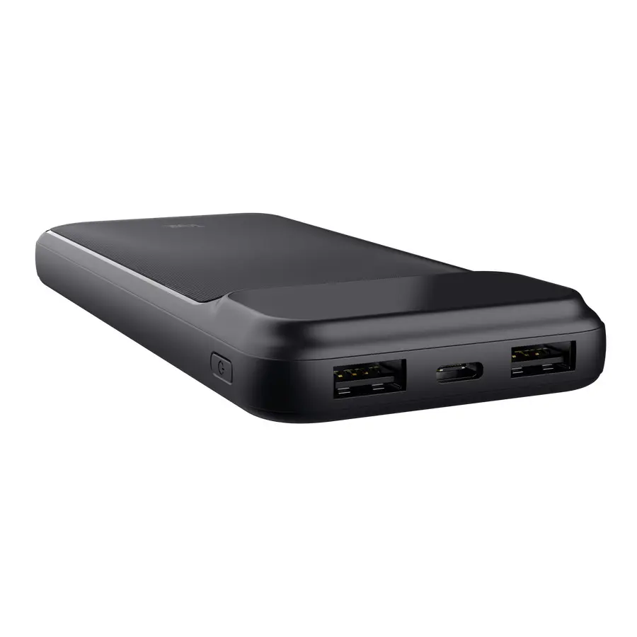 Trust Avala 25882 Power Bank 10000 mAh Black Photo 6