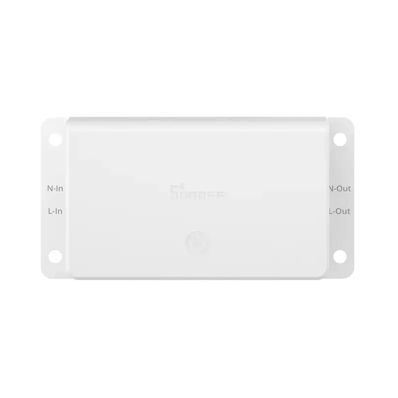 Smart Wi‑Fi Switch Sonoff Basic R5 Gen5 10A Matter Photo 4