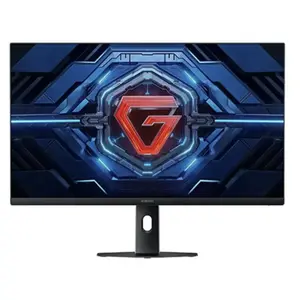 27" monitors Xiaomi G27i 2026, 1920×1080 Full HD IPS LCD, 1 ms, 400 cd/m², VESA, melns