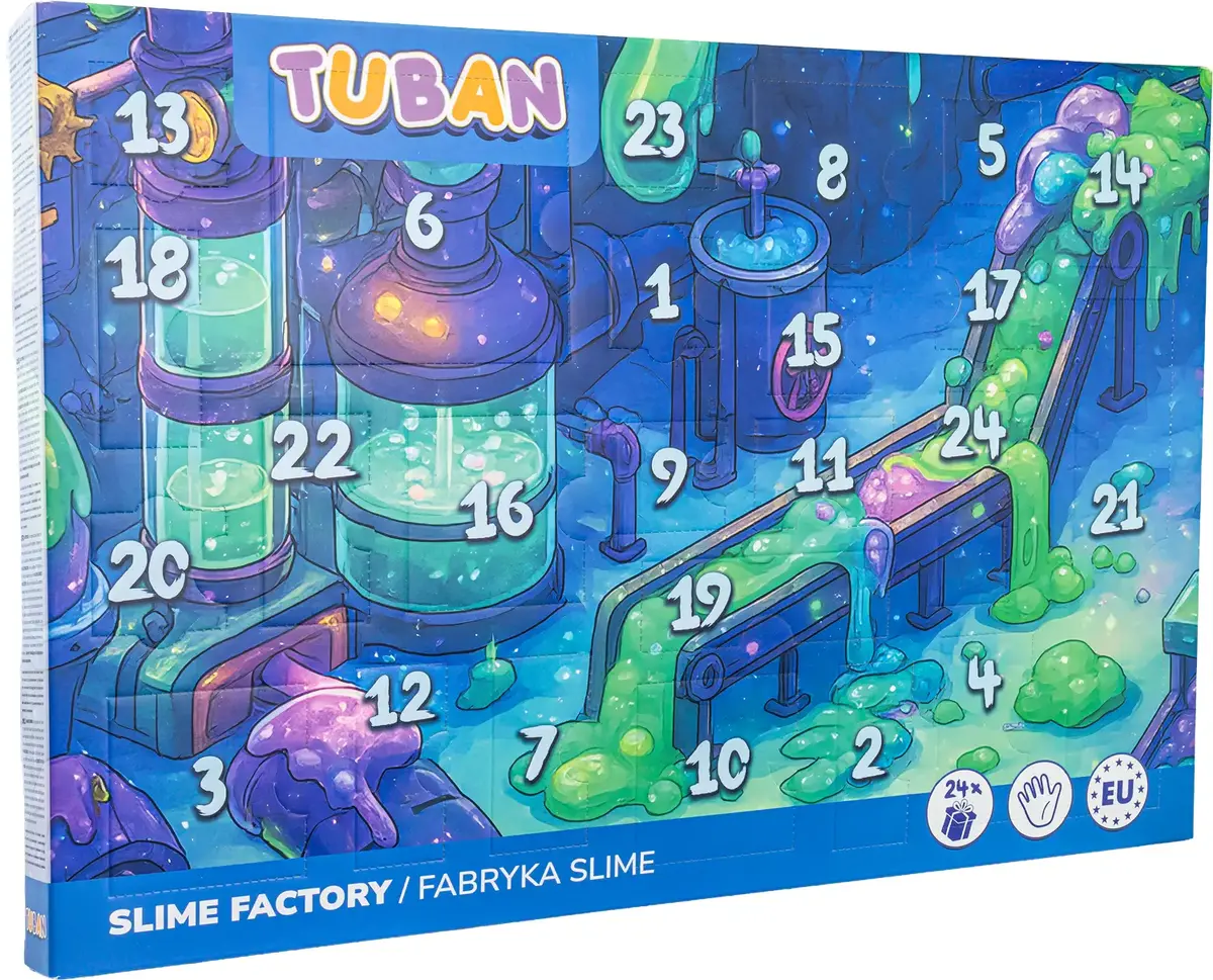 Sajūtu Adventes kalendārs Tuban Set TU3838 Photo 3