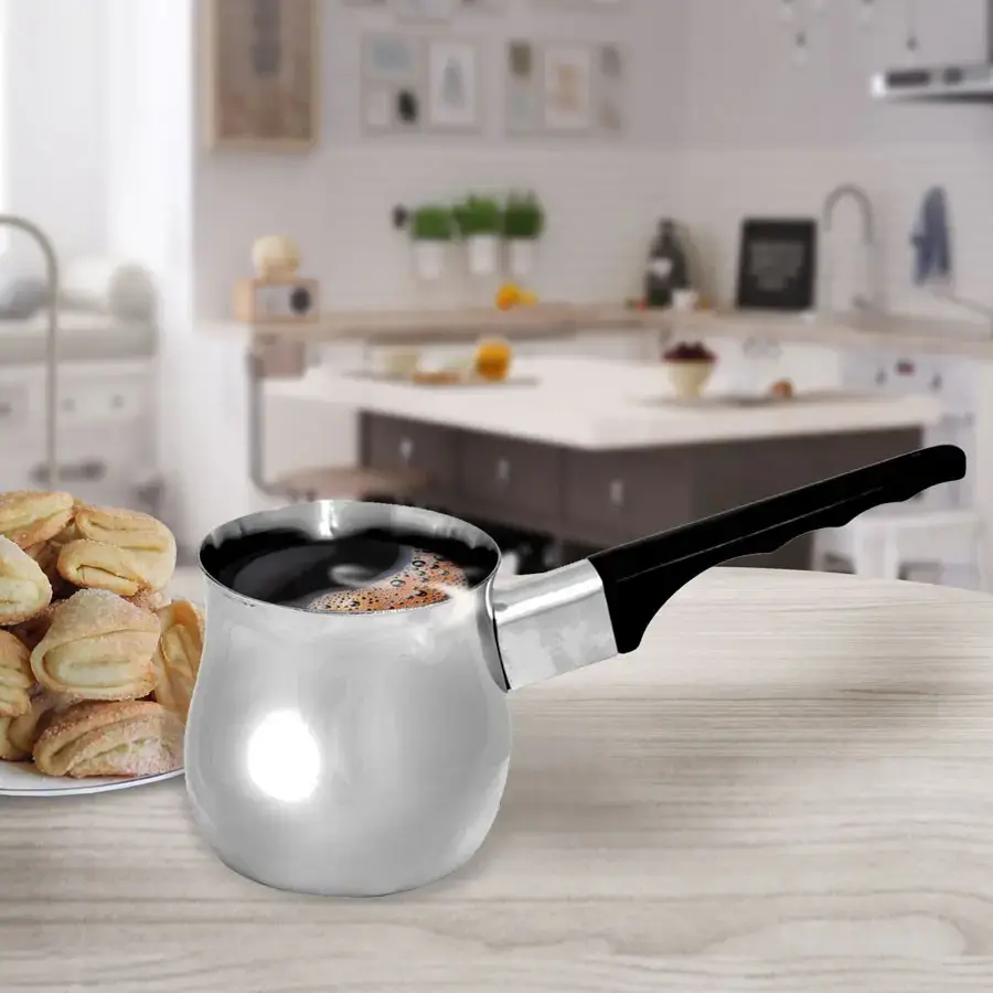 Turkish Coffee Pot Maestro MR-1661-3 Photo 2