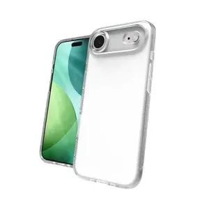 Cover ZAGG Luxe Case Apple iPhone 17 Air Clear Transparent