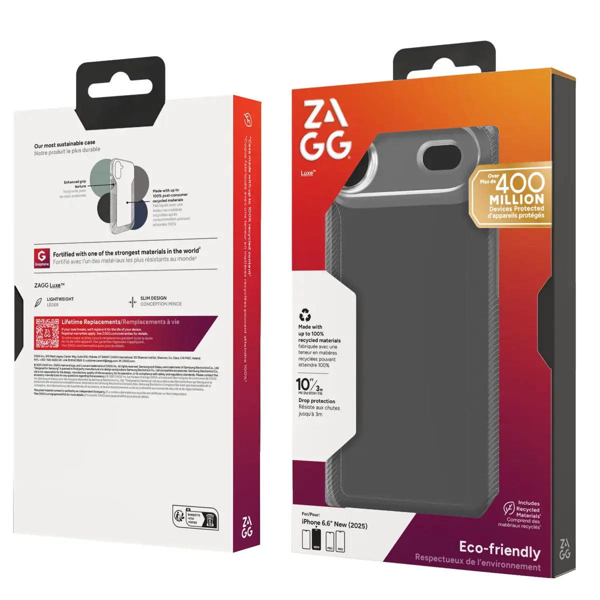 Cover ZAGG Luxe Case Apple iPhone 17 Air Photo 11