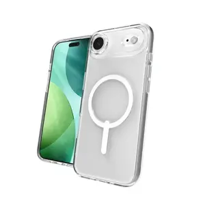 Cover ZAGG Crystal Palace Lite Snap Case Apple iPhone 17 Air Transparent
