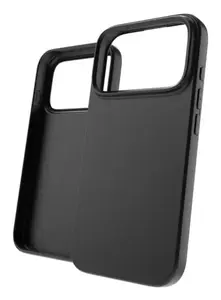 Zagg Defence Smartphone Cover for Apple iPhone 17 Pro Black 6.3 inches Monochromatic