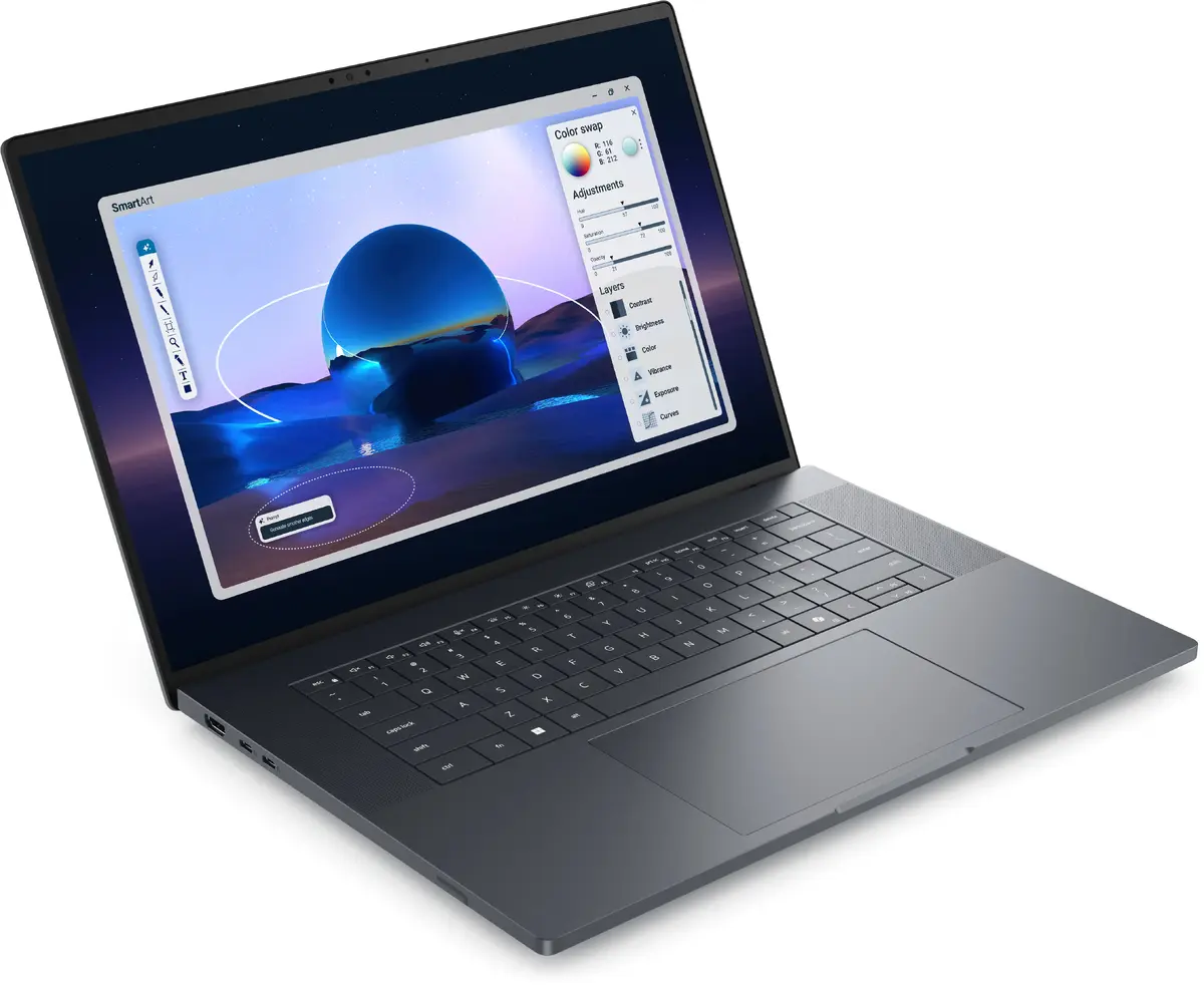 Mobilā darba stacija DELL Pro Max 16 Premium MA16250 Photo 2