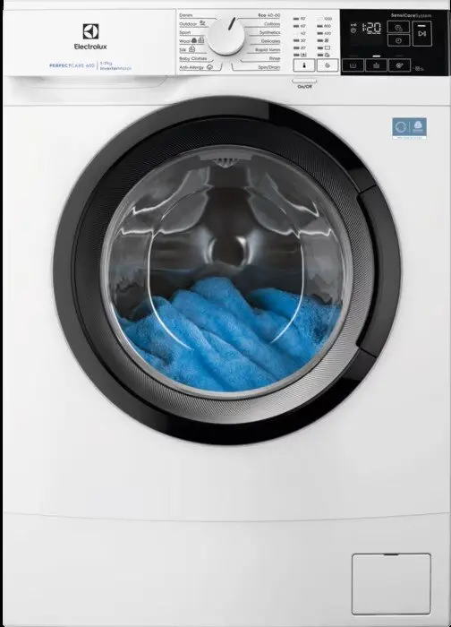 Veļas mašīna Electrolux EWS6427BE 6 kg