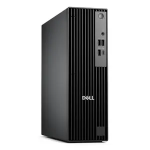Настольный ПК Dell Pro QCS1250 — Intel Core i3-14100, 16 ГБ DDR5, 512 ГБ SSD, Intel UHD Graphics 730, Windows 11 Pro