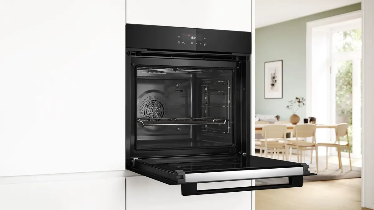 Встраиваемая духовка Bosch Serie 2 HBA571BB4 Photo 4