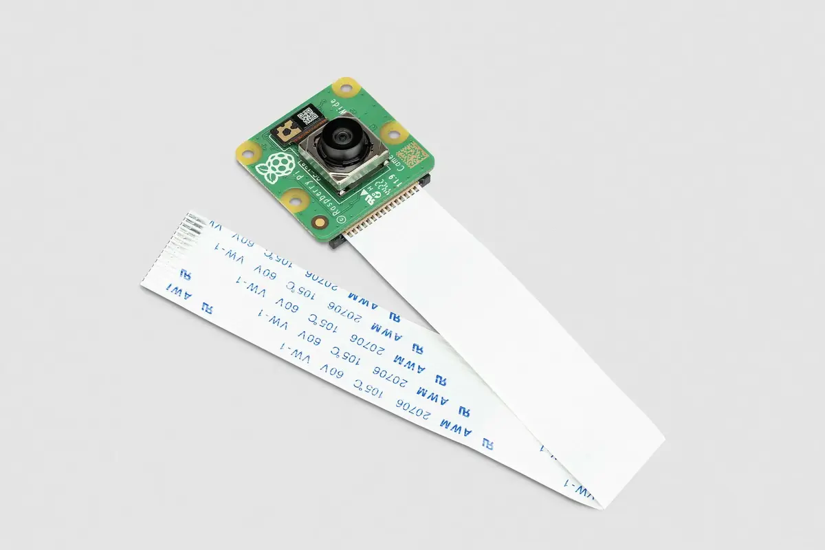 Kamera Raspberry Pi Raspberry Pi Camera Module 3 Photo 2