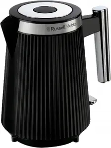 Electric kettle Russell Hobbs 1.7L 2200W black