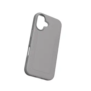 Vāks ZAGG Luxe Snap Case Apple iPhone 17 Pelēks