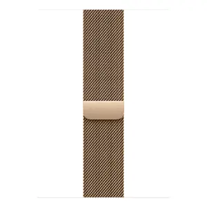 Ремешок Apple 46mm Gold Milanese Loop S/M Умные часы Золотой