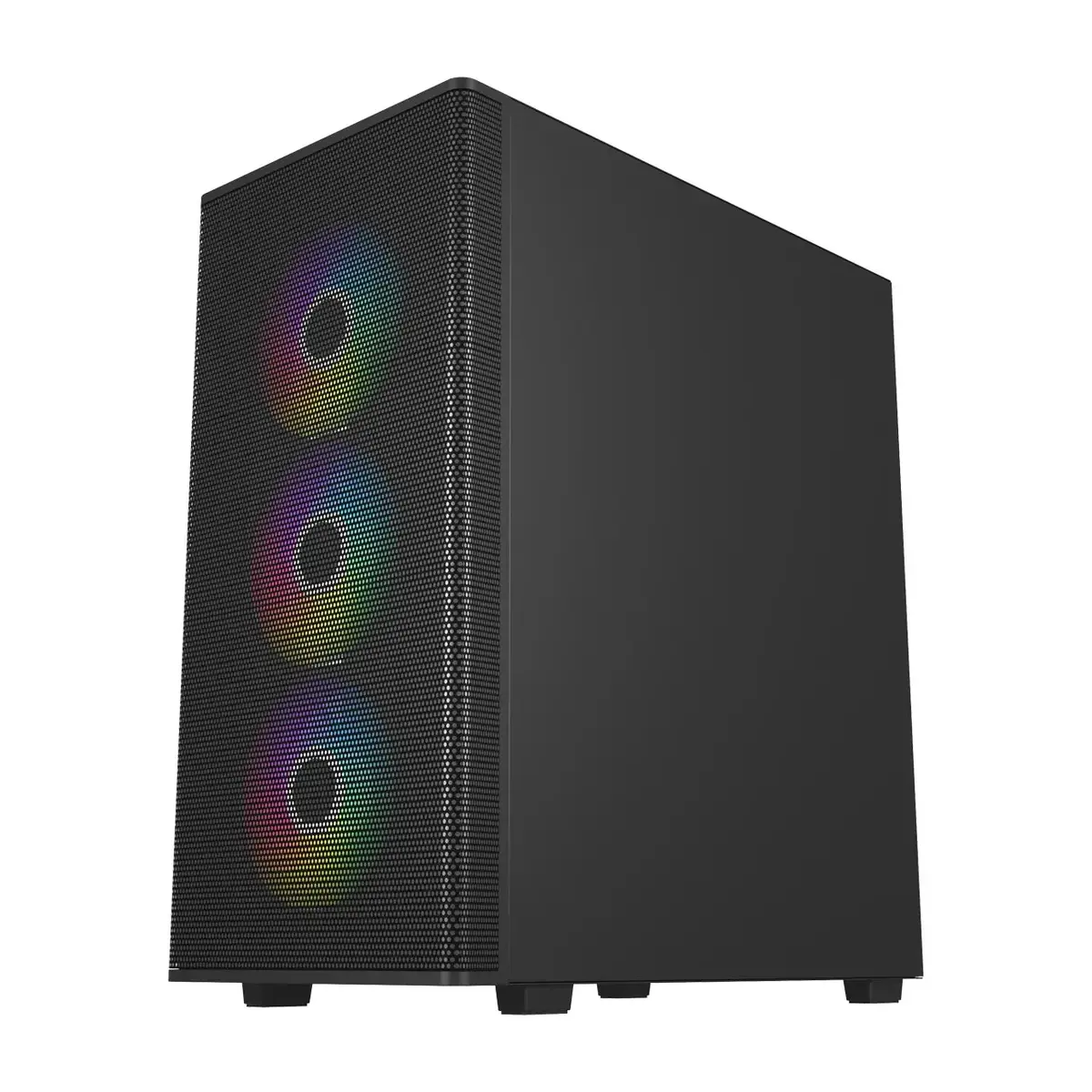 FSP M220-BA Midi Tower datora korpuss Photo 3