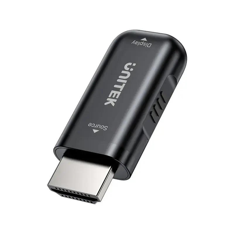HDMI to USB-C adapter Unitek V1187BBK01 Photo 2