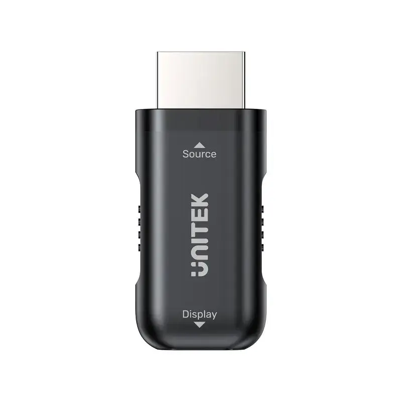 HDMI to USB-C adapter Unitek V1187BBK01 Photo 3