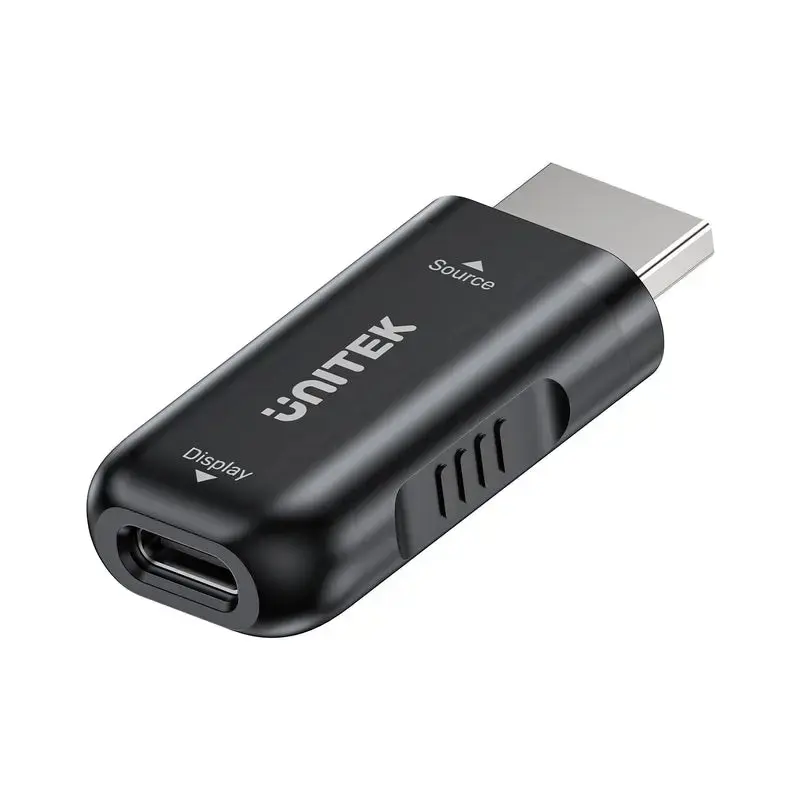 HDMI to USB-C adapter Unitek V1187BBK01 Photo 4