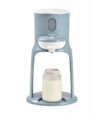 Bērnu ēdiena gatavotājs Beaba Bib`expresso 2in1