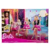 Barbie Fashion Doll Adventes kalendārs Photo 6