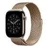 Siksna Apple 46mm Zelta Milāna Cilpa Photo 2