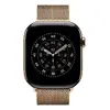 Siksna Apple 46mm Zelta Milāna Cilpa Photo 3