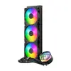 Система жидкостного охлаждения Cooler Master MasterLiquid 360 ATMOS Photo 2