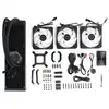 Система жидкостного охлаждения Cooler Master MasterLiquid 360 ATMOS Photo 7