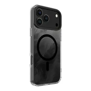 Чехол Evelatus для Apple iPhone 17 Pro Max IMD Glacier с MagSafe, черный