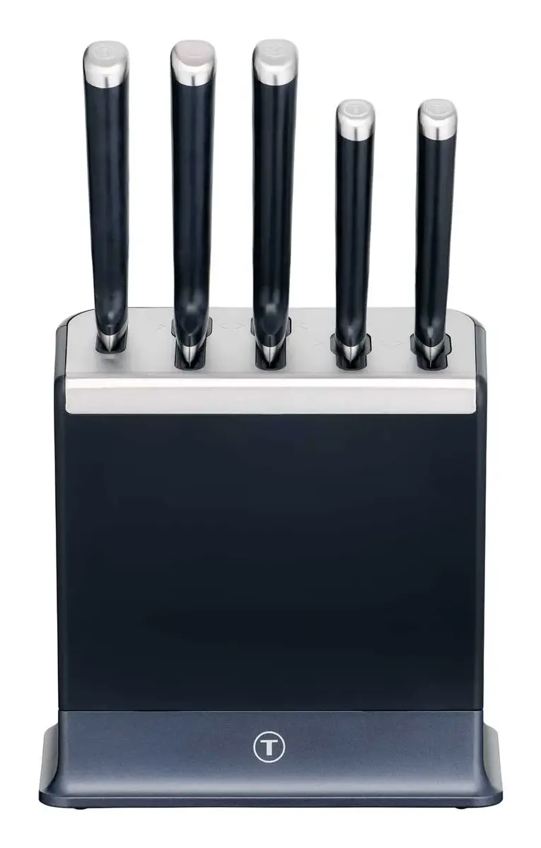Knife/cutlery block set Tefal EverSharp Pro K297S644 Photo 2