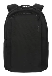 Mugursoma HYPER HyperPack HP21PBKGL priekš klēpjdatoriem līdz 40,6 cm (16") — melna, PET/poliesters