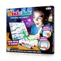 Zīmēšanas spēle Pixicade no Abacus Brands