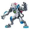 Фигурка Действия Moose Toys Mr Beast Lab Mutators Photo 5