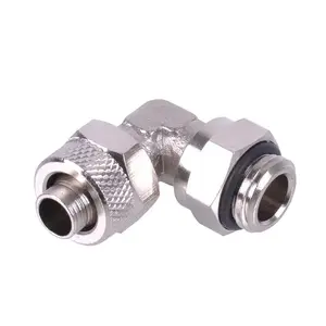 Uzskrūvējamā uzgalis AquaTuning 10/8 mm G1/4 rotējošs