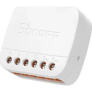 Smart Wi‑Fi Smart Switch S‑MATE2 — remote control, Alexa & Google Home compatible