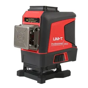Laser level Unit LM575LD — 3D 12-line laser for alignment and leveling