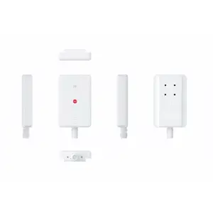 Router ZTE G5 Max Dual Band Wi‑Fi 802.11ac — 5G, Dual SIM, 1x 2.5GbE, USB‑C, 48V, white