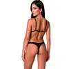 Нижнее белье PASSION RESILQUE БРА + ТОНГИ Photo 3