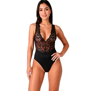 Body Passion Evalie Body Black L/XL D-244586