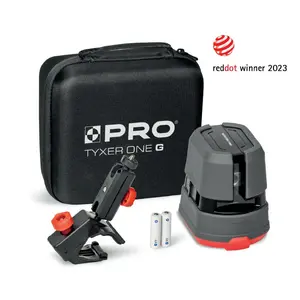 Cross Laser Tyxer One 3-01-06-L1-302 green laser, range 30 m