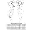 Bodysuit Passion ZOVEL BODY BLACK Photo 4