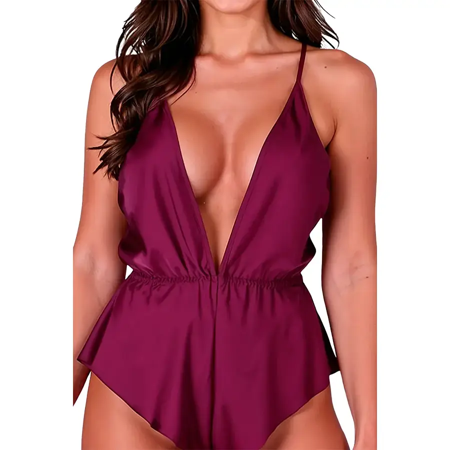 Body Passion Sensie Body Plum L/XL Photo 2